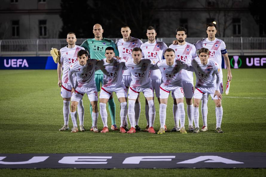 Mostar: UEFA Konferencijska liga, Zrinjski - Crystal Palace F.C.