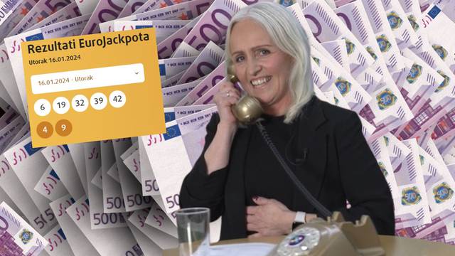 Norvežanka osvojila 120 mil. € na Eurojackpotu: Otkrila je na što će potrošiti vrtoglavi iznos!