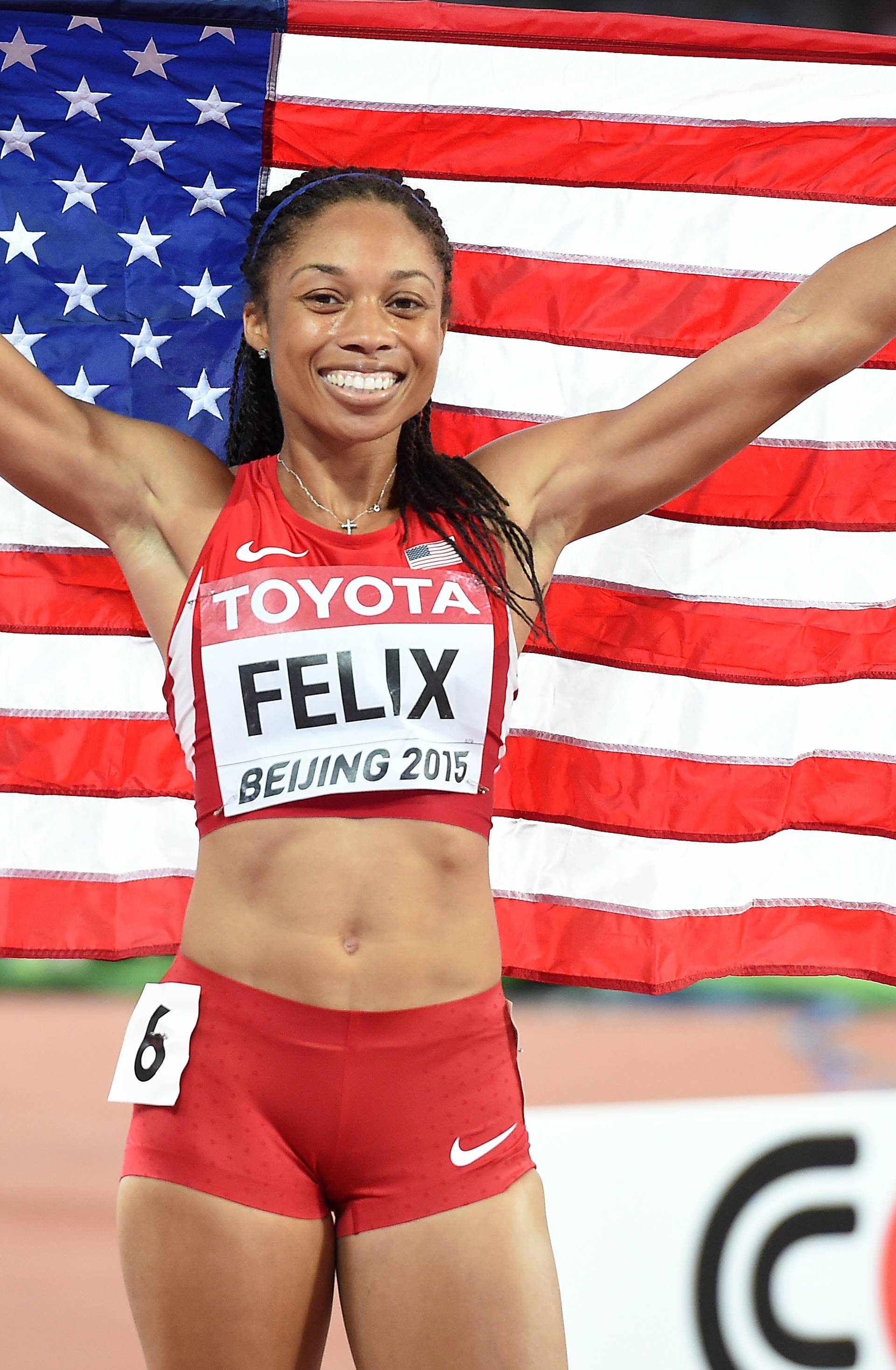 Athletics - IAAF World Championships - Day Six - Beijing National Stadium