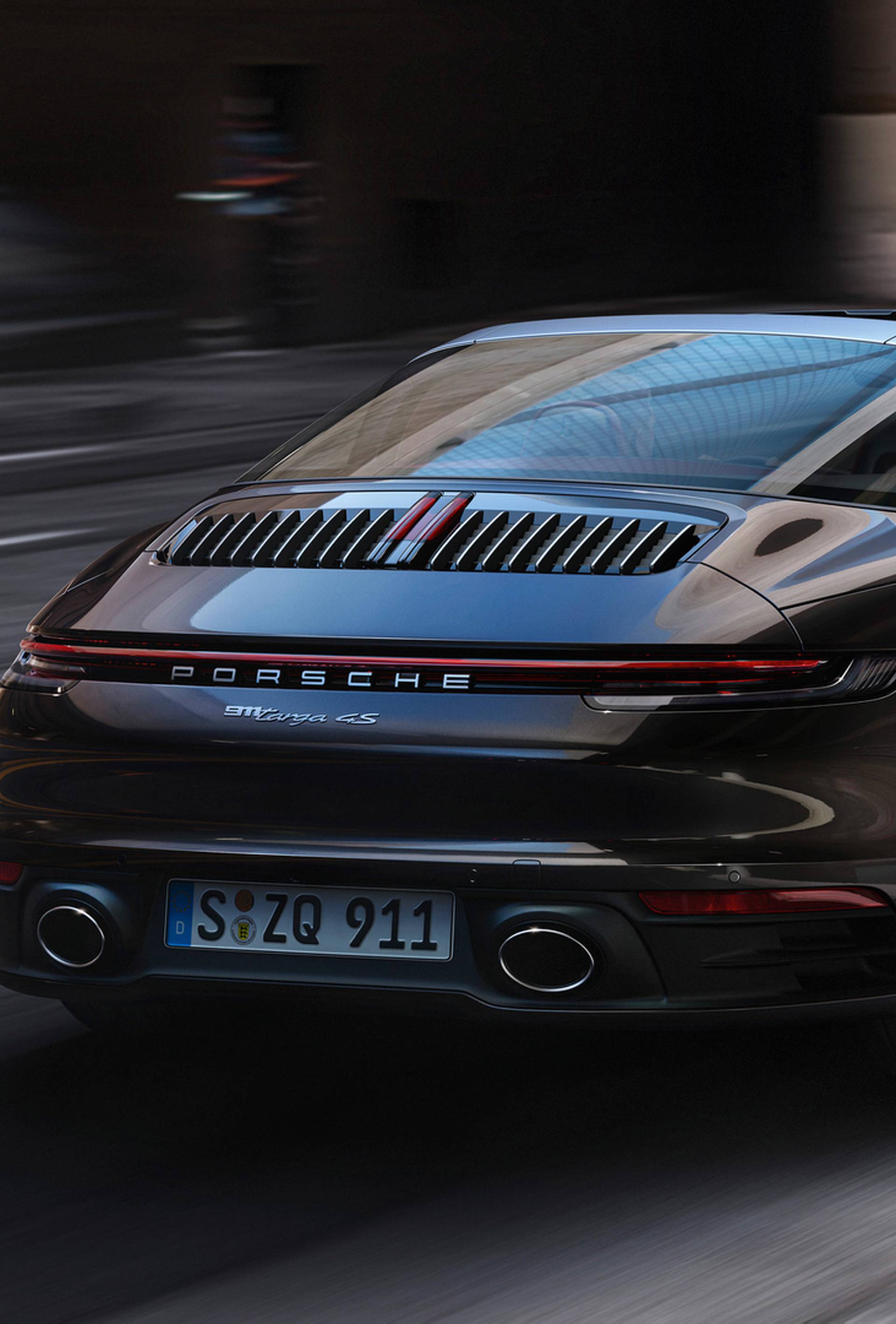 Legendarni Porsche 911 Targa se vraća: Otkrili detalje jurilice