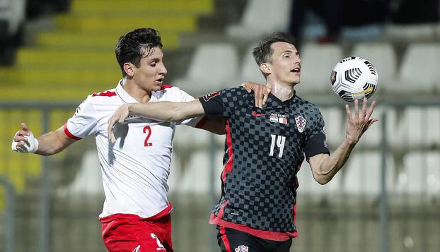 Hrvatska i Malta sastali se u kvalifikacijama za Svjetsko prvenstvo