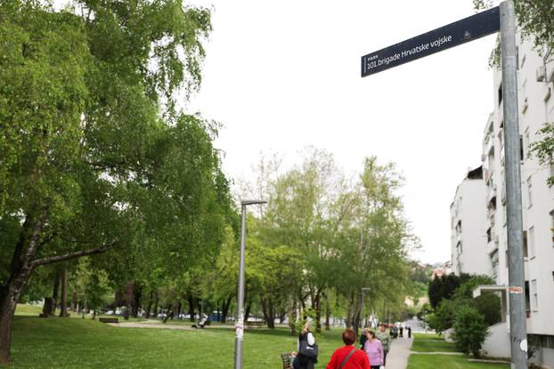 24SATA Zagreb: Park u kojem se dogodio poku&scaron;aj ubojstva maloljetnika u Gajnicama