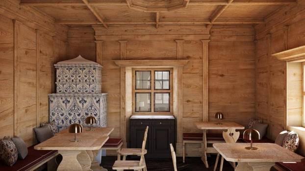 FOTO Ovaj dvorac u Dolomitima pretvoren je u hotel iz snova – interijeri ostavljaju bez daha