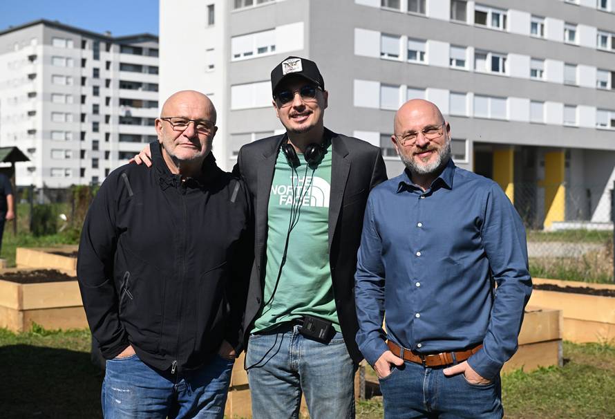 Rene Bitorajac: Supruga mi vodi organizaciju Lude kuće, a sin već glumi u nekim predstavama...