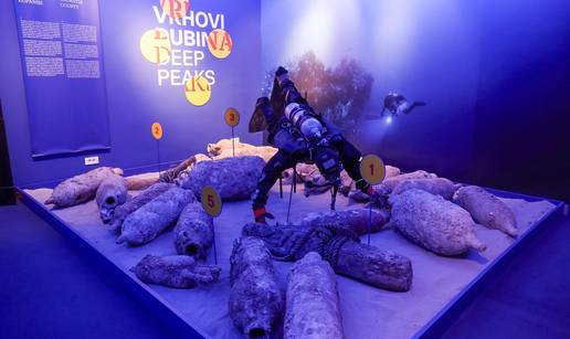 FOTO Pogledajte kakva su blaga prona&dstrok;ena u moru oko Splita