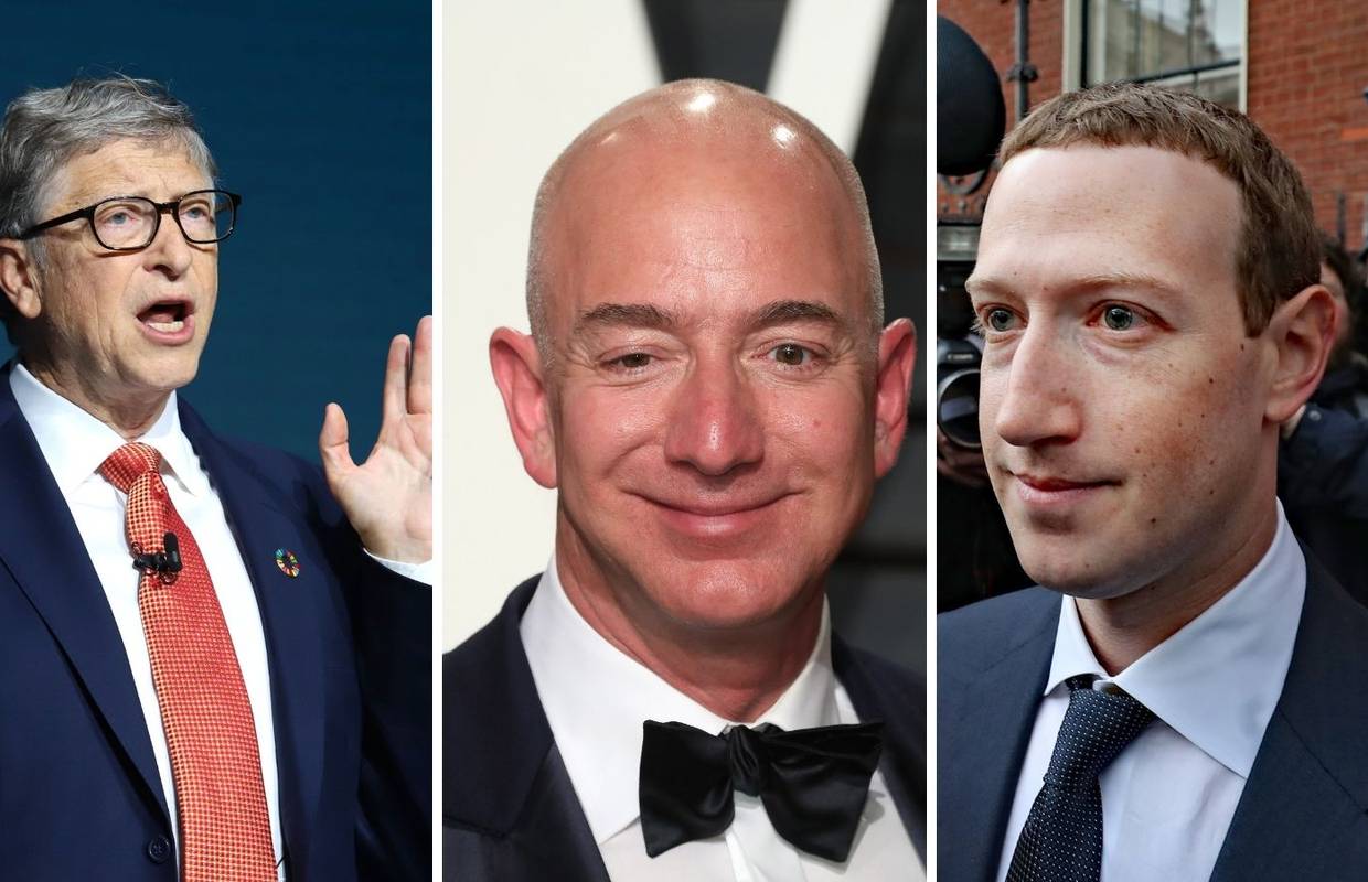 Gates, Bezos i Zuckerberg su oduševljeni s ove četiri knjige