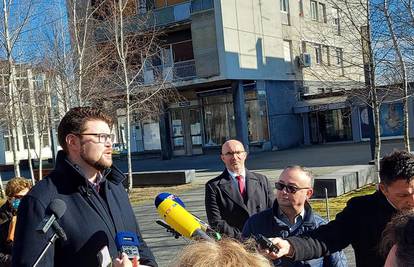 'Plenković, Jandroković i HDZ su krivi. Spremni smo doći u Sabor i  danas i glasati, ali o svemu'