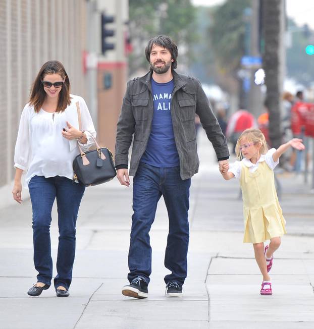 Jennifer Garner i Ben Affleck rastaju se nakon 10 godina braka