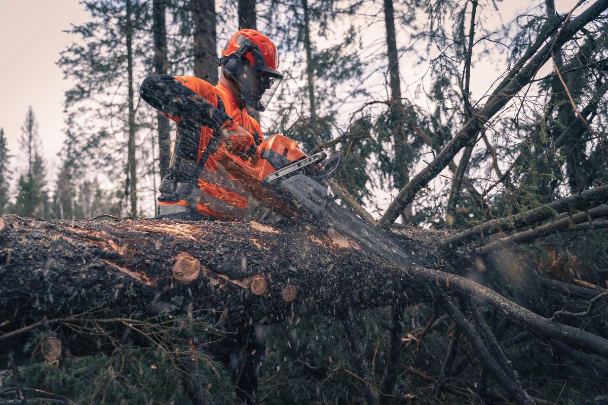 Nema više zahtjevnih zadataka ili prepreka uz nove snagatore iz Husqvarne