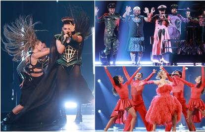 VIDEO Ovo je konkurencija Letu 3: Pogledajte sve nastupe prve polufinalne večeri Eurosonga!