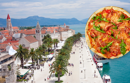 Pizza gate: Kako su dvije pizze obilježile sezonu u Trogiru