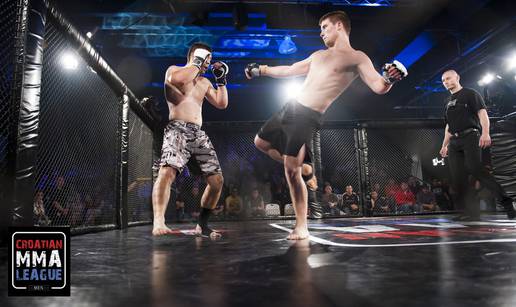 Croatian MMA League: Drugi dio četvrtfinala u WestGateu...