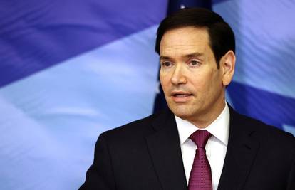 Marco Rubio: Mirovni prijedlog za Ukrajinu sastavio je SAD