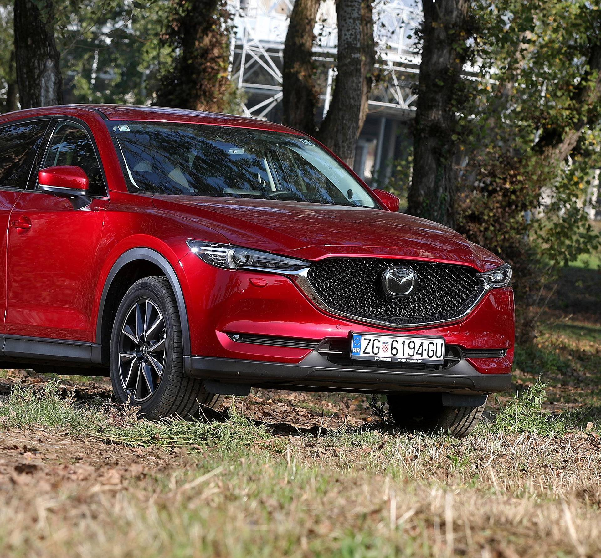 Mazda CX-5 na testu: Gotovo joj je nemoguće naći zamjerku