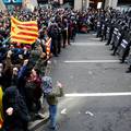 Barcelona: 200.000 ljudi protiv suđenja čelnicima Katalonije