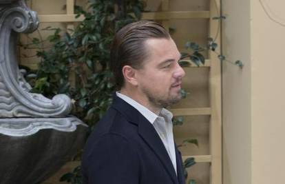 DiCaprio jeo u restoranu koji prikuplja novac za beskućnike