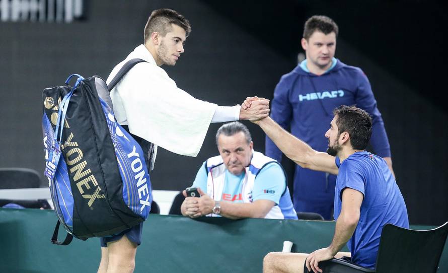 Čilić opet poslao Ćorića doma, Mikica slavila u drugom kolu