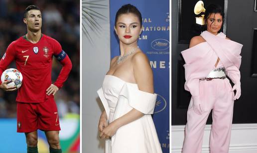 Selena je kraljica Instagrama: S trona srušila Kylie i Ronalda