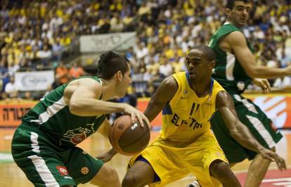 Maccabi i Efes Pilsen zanimaju se za nastupanje u NLB ligi...