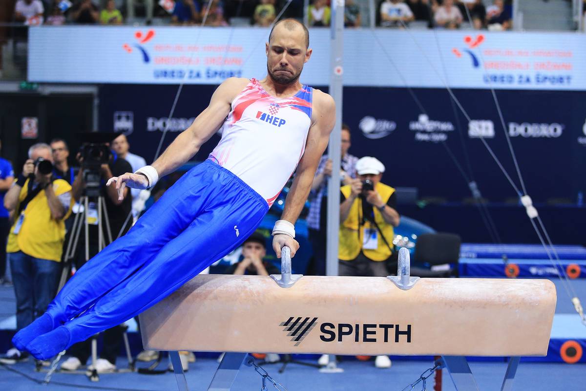 Nastup karijere! Seligman je osvojio srebro na Europskom