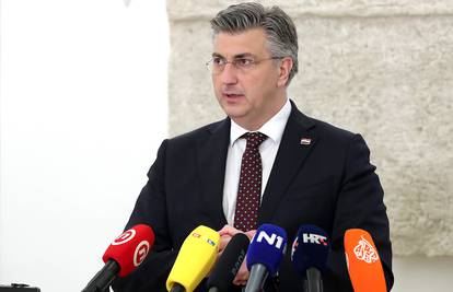 Plenković: Potrebno je ponovno stvoriti povjerenje između Hrvata i Bošnjaka u Federaciji