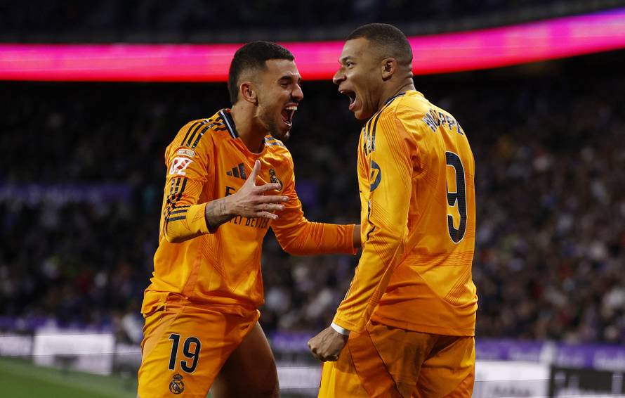 LaLiga - Real Valladolid v Real Madrid