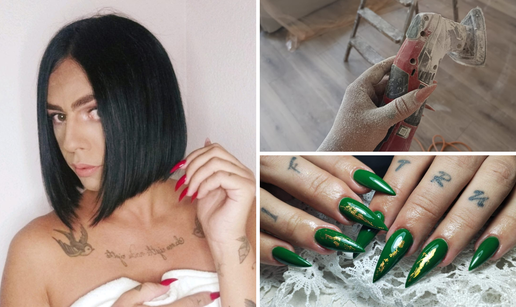 Frizer osebujnog stila kuhat &cacute;e u 'Ve&ccaron;eri za 5': Osude okoline su me poticale da postanem ja&ccaron;i