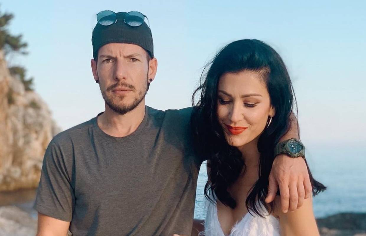 Ana Rucner objavila emotivni video s dečkom: 'Hvala za sve'
