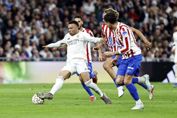 LaLiga - Real Madrid v Atletico Madrid