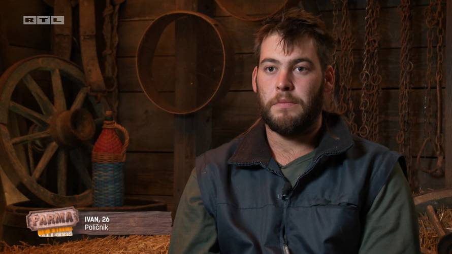 Dario novi vođa na 'Farmi', a taktike se stvaraju na čitavom imanju: 'Osjećam se kao meta'