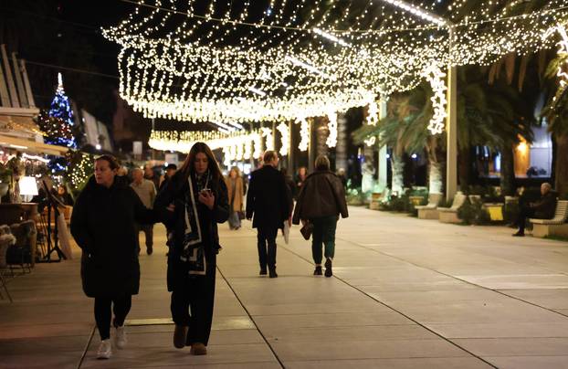 Split: Advent u Splitu 