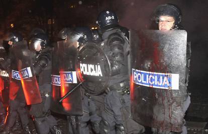 Novi prosvjedi u Sloveniji, sve je prošlo bez većih incidenata