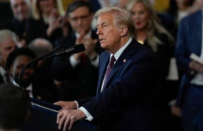 Trumpu su prvi čestitali Putin, Zelenski i Benjamin Netanyahu