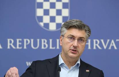 Plenković zbog rata u Ukrajini pozvao parlamentarnu većinu i čelnike oporbe na sastanak