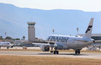 Pomoću kamera našli bisera koji je ispalio signalne rakete dok je avion slijetao u Split