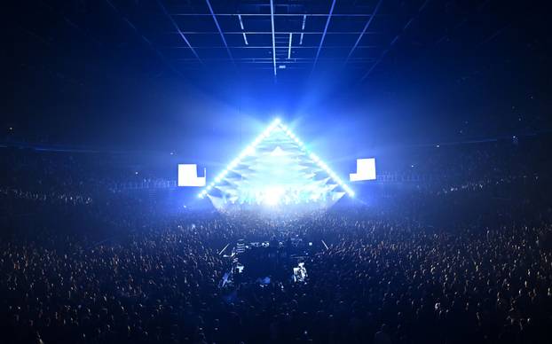 Aleksandra Prijović održala šesti koncert u Areni Zagreb