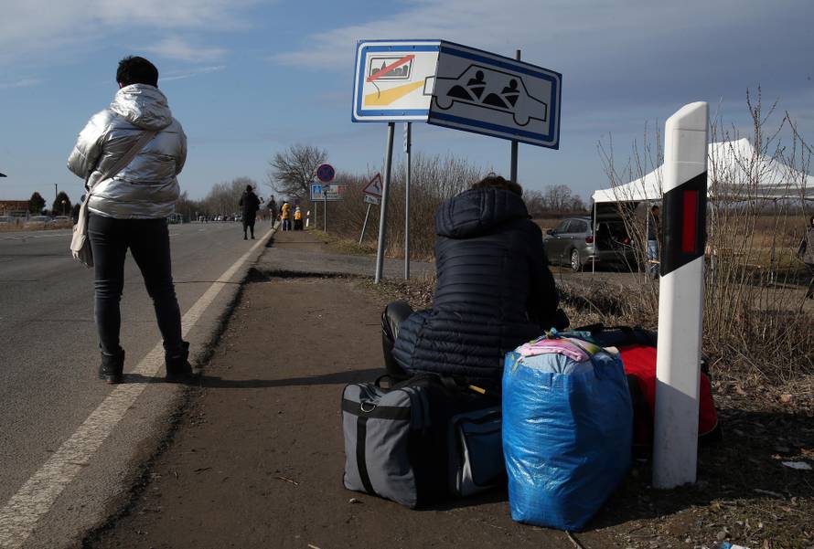 ’Ljudi su u strahu. Teško je uopće i opisati tu tjeskobu i neizvjesnost koji vladaju’