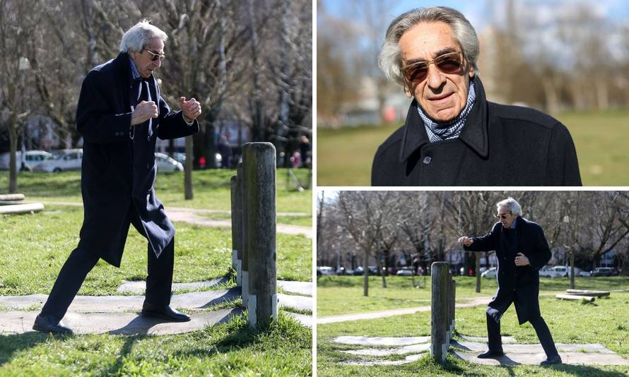 Pet savjeta Dide Tonija protiv korone: Vježbajte i meditirajte