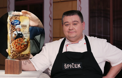 Tvrtka: Špiček je tražio previše Slavni chef: Nisu mi sve platili