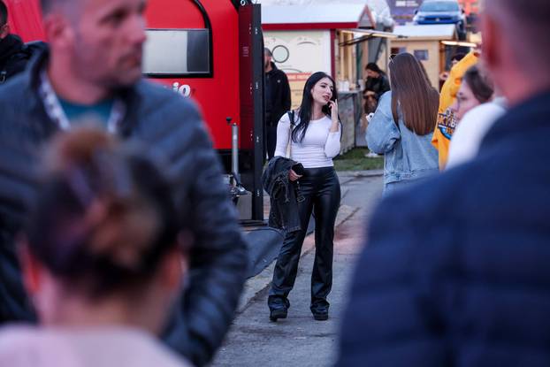 Otvorenje Oktobeer Festa na Zagrebačkom velesajmu