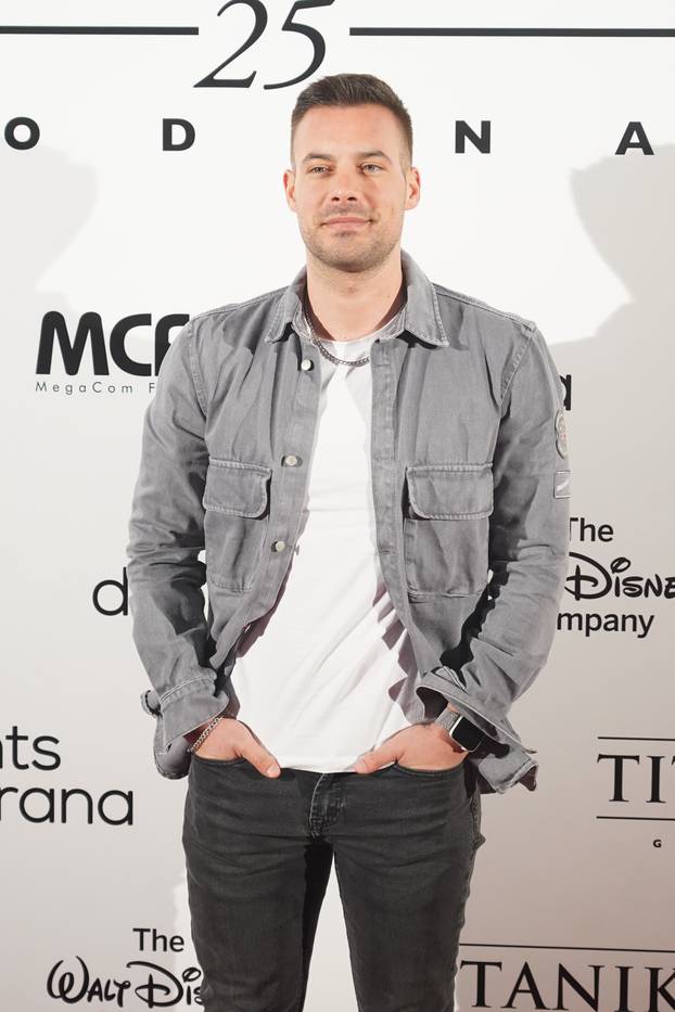 Beograd: Regionalna premijera remasteriziranog filma "Titanic"  