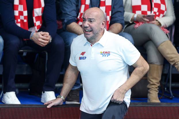 Zagreb: Hrvatska i Španjolska u finalu Europskog prvenstva u vaterpolu