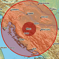 Novi potres kod Slunja! 'Drma, ljulja. Bilo je kratko, ali jako!'