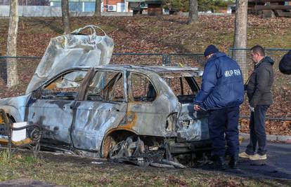 Eksplozija u Zagrebu: 'To nije prvi put, auto je skroz izgorio'