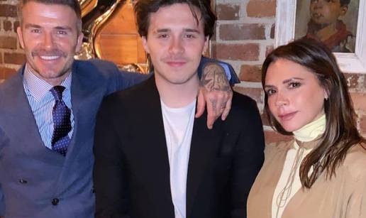 Prijatelji obitelji tvrde: Victoria je slomljena, a David je bijesan nakon Brooklynovih optu&zcaron;bi