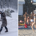 Kakva nas zima &ccaron;eka? Jesen je postala nastavak ljeta, a sve ovisi ho&cacute;e li se El Nino poja&ccaron;ati