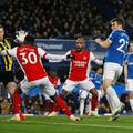 Everton prekinuo niz od tri poraza: Slavili protiv Arsenala
