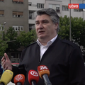 Milanović: Ako Zekanović nije imao kokain sa sobom, treba ga u ludnicu. Zašto nije priveden?