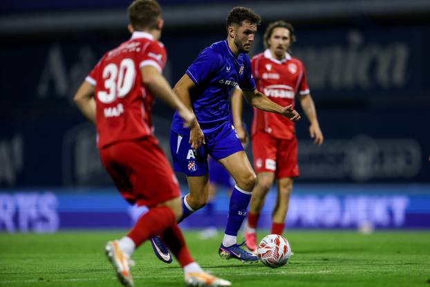 Zagreb: GNK Dinamo i FC Thun u uzvratnoj utakmici 2. pretkola UEFA Lige prvaka