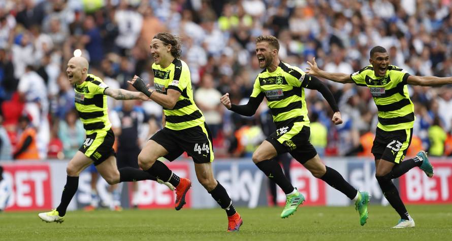 Reading v Huddersfield Town - Sky Bet Championship Play-Off Final
